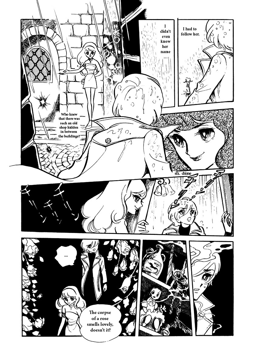 A Midsummer Night's Dream Chapter 0 page 15 - Chapter 0