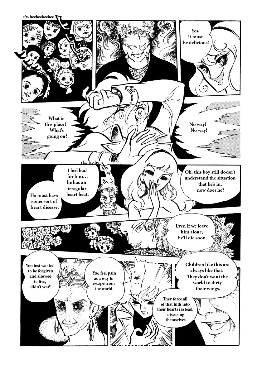 A Midsummer Night's Dream Chapter 0 page 17 - Chapter 0