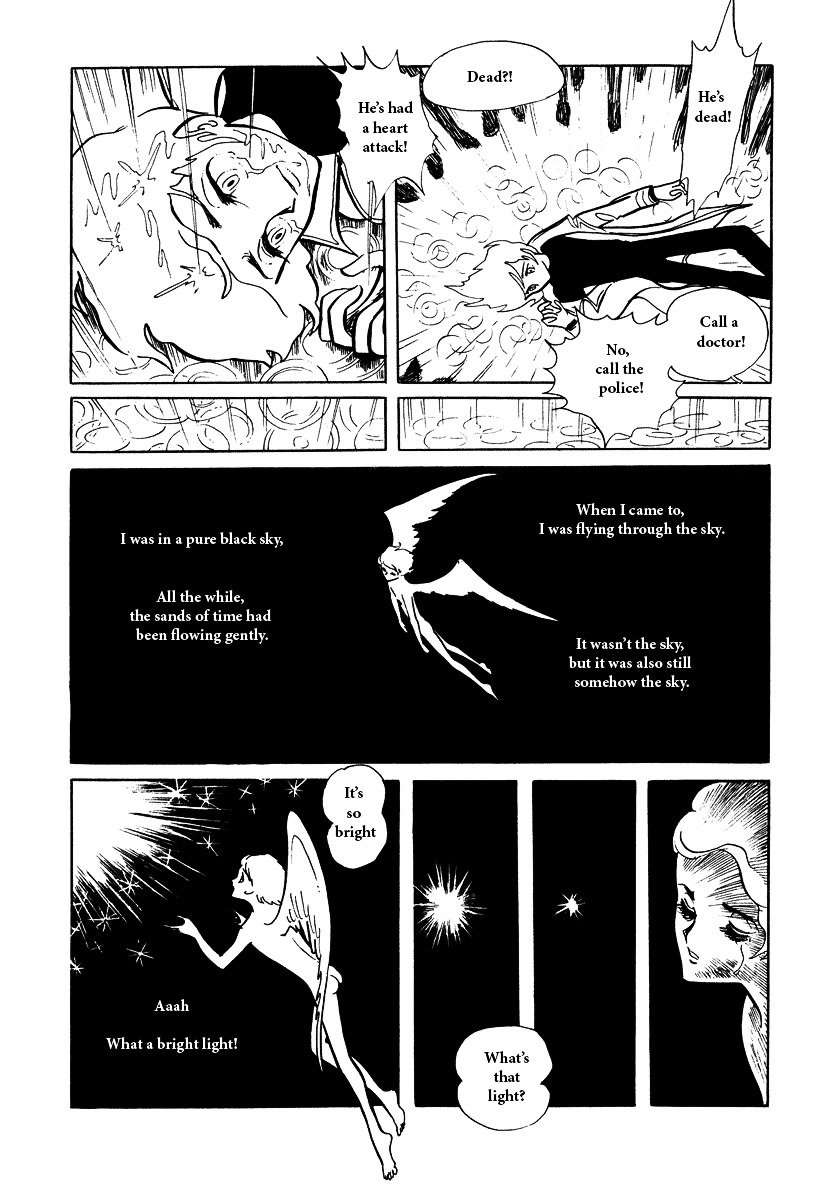 A Midsummer Night's Dream Chapter 0 page 22 - Chapter 0