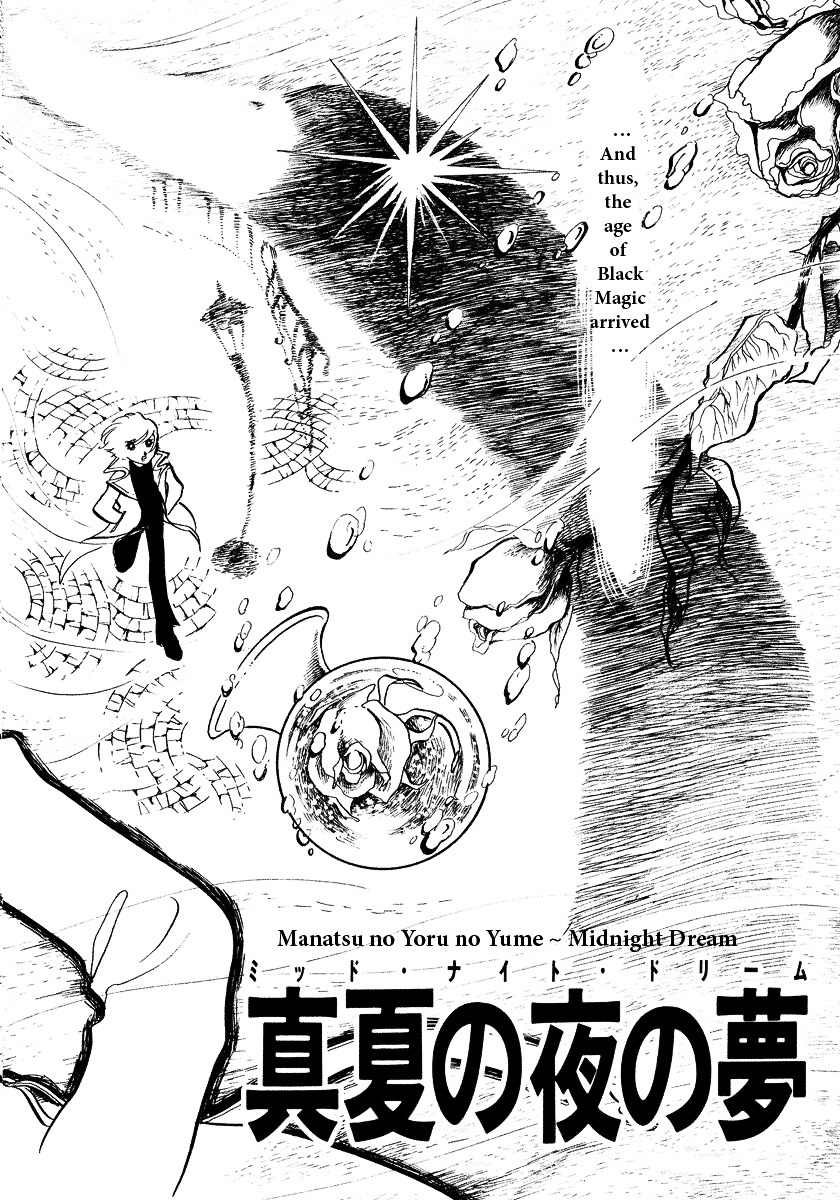 A Midsummer Night's Dream Chapter 0 page 4 - Chapter 0