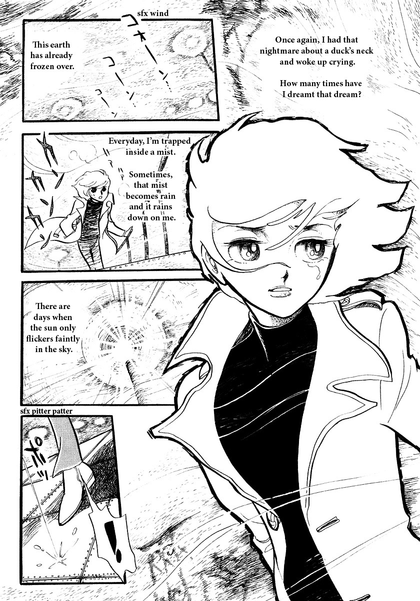 A Midsummer Night's Dream Chapter 0 page 5 - Chapter 0
