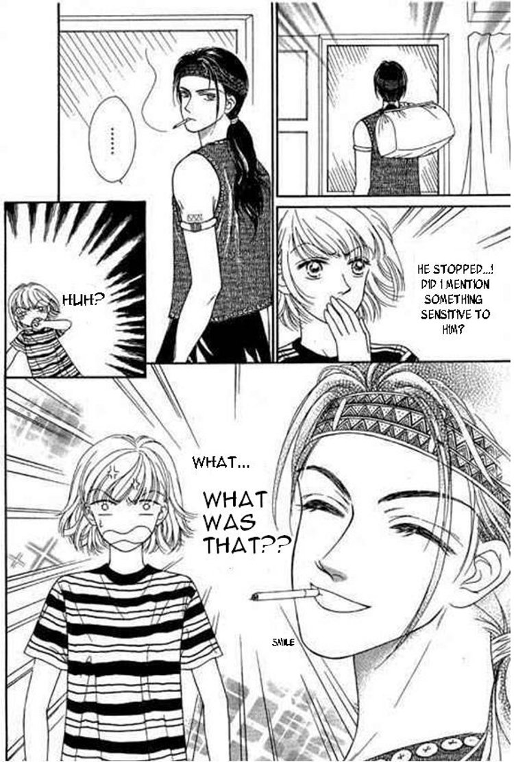 A Midsummer Night's Dream Chapter 1.2 page 10 - Chapter 1 v2 : Mountain Love