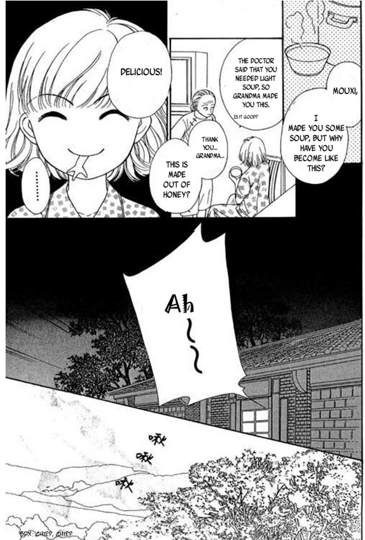 A Midsummer Night's Dream Chapter 1.2 page 15 - Chapter 1 v2 : Mountain Love