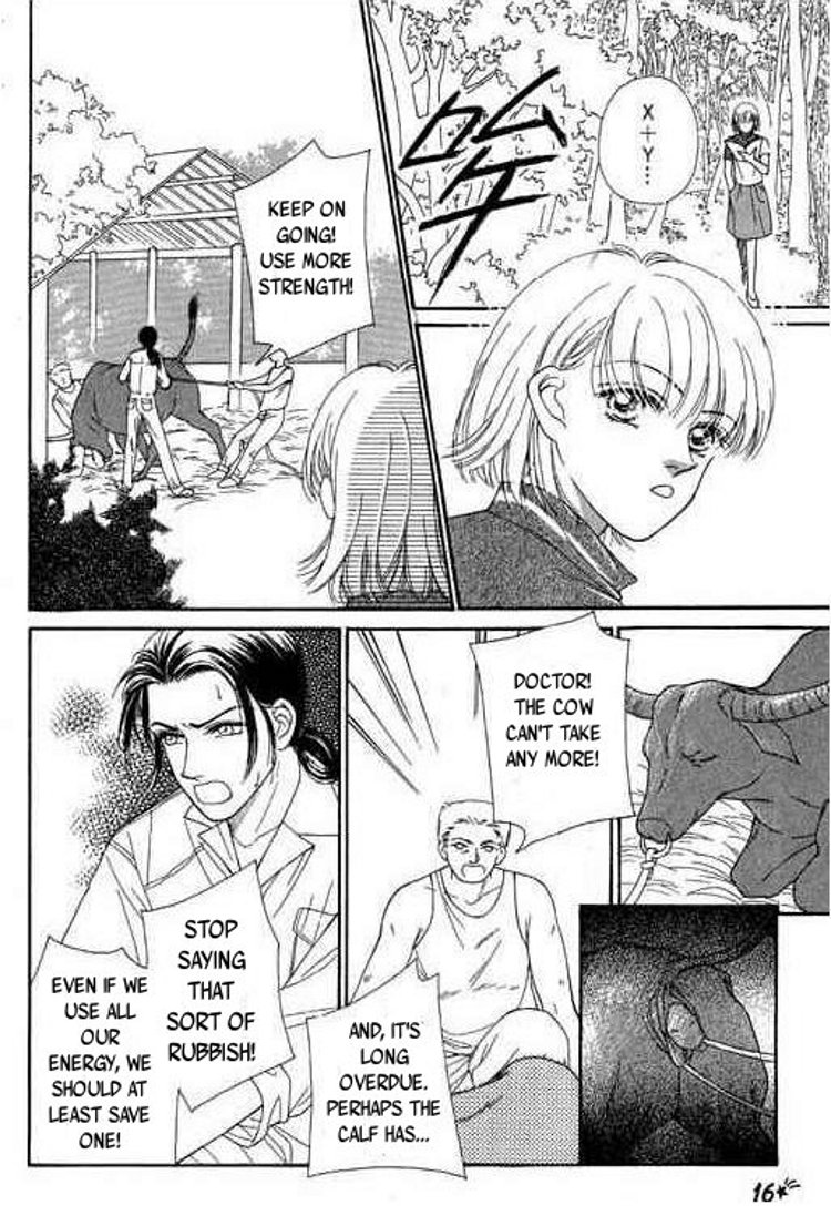 A Midsummer Night's Dream Chapter 1.2 page 16 - Chapter 1 v2 : Mountain Love