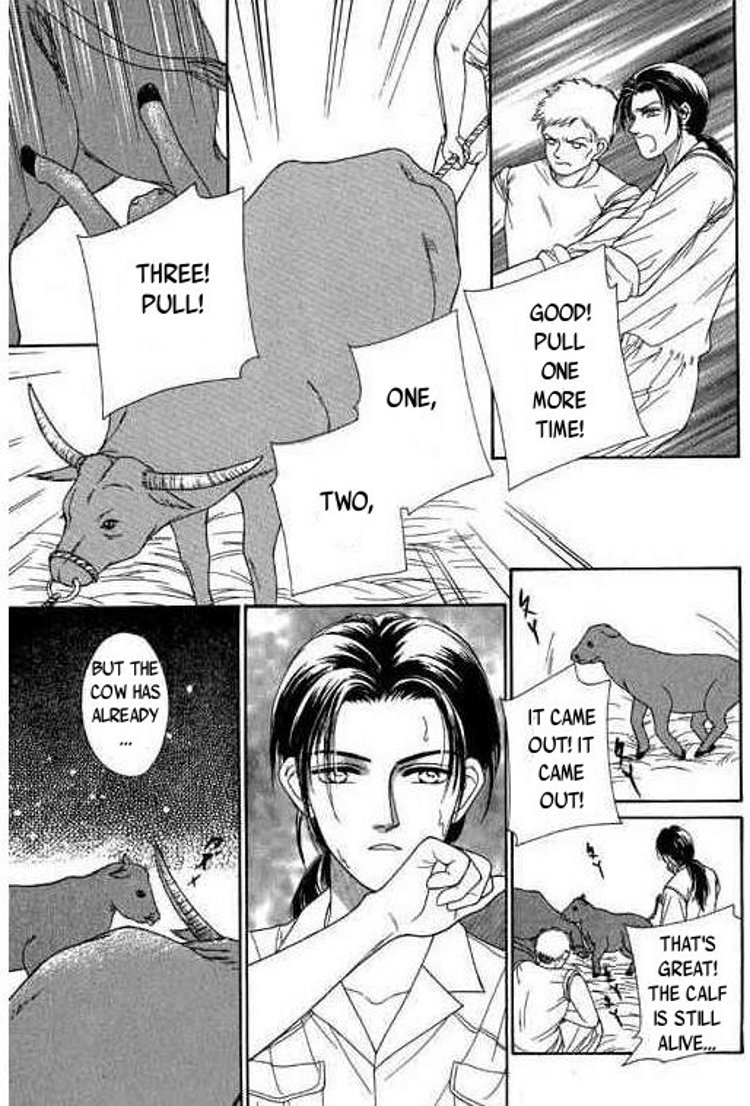 A Midsummer Night's Dream Chapter 1.2 page 17 - Chapter 1 v2 : Mountain Love