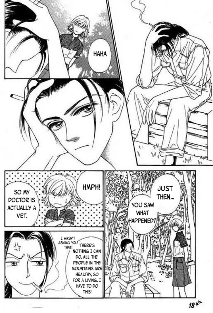 A Midsummer Night's Dream Chapter 1.2 page 18 - Chapter 1 v2 : Mountain Love
