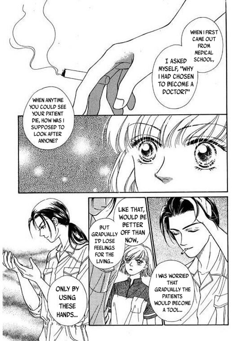 A Midsummer Night's Dream Chapter 1.2 page 19 - Chapter 1 v2 : Mountain Love