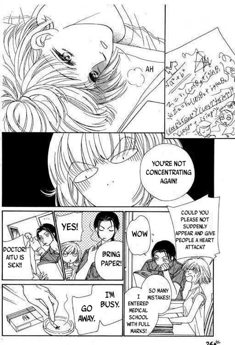 A Midsummer Night's Dream Chapter 1.2 page 26 - Chapter 1 v2 : Mountain Love
