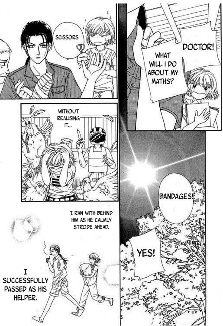 A Midsummer Night's Dream Chapter 1.2 page 27 - Chapter 1 v2 : Mountain Love