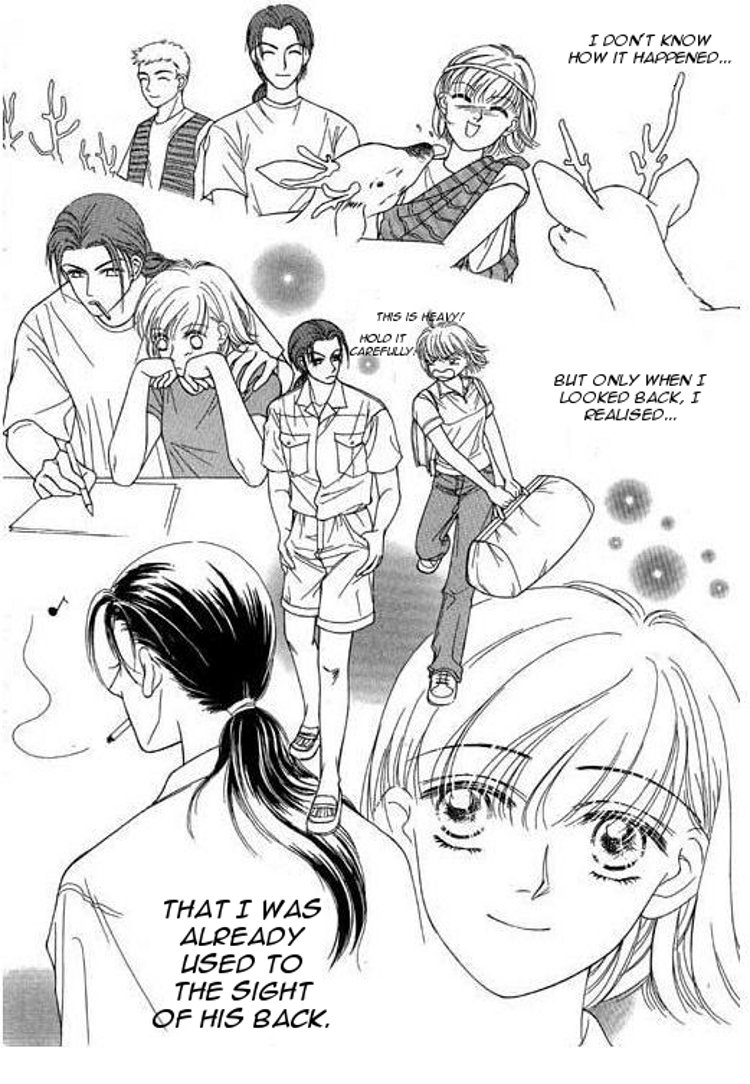 A Midsummer Night's Dream Chapter 1.2 page 28 - Chapter 1 v2 : Mountain Love