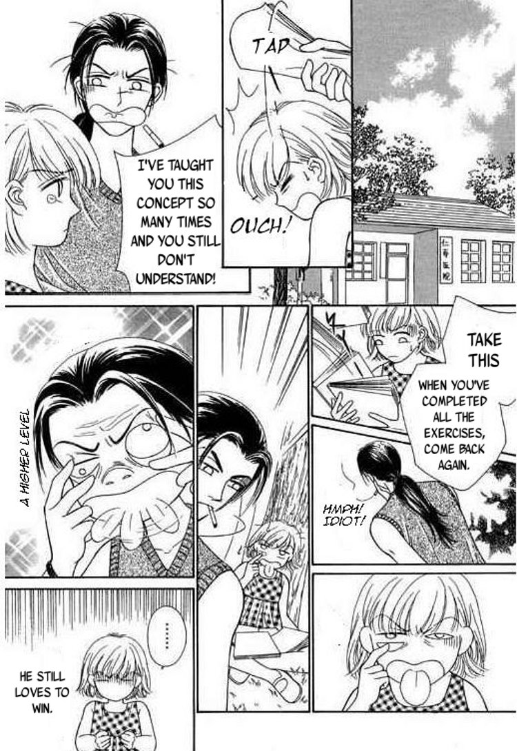 A Midsummer Night's Dream Chapter 1.2 page 29 - Chapter 1 v2 : Mountain Love