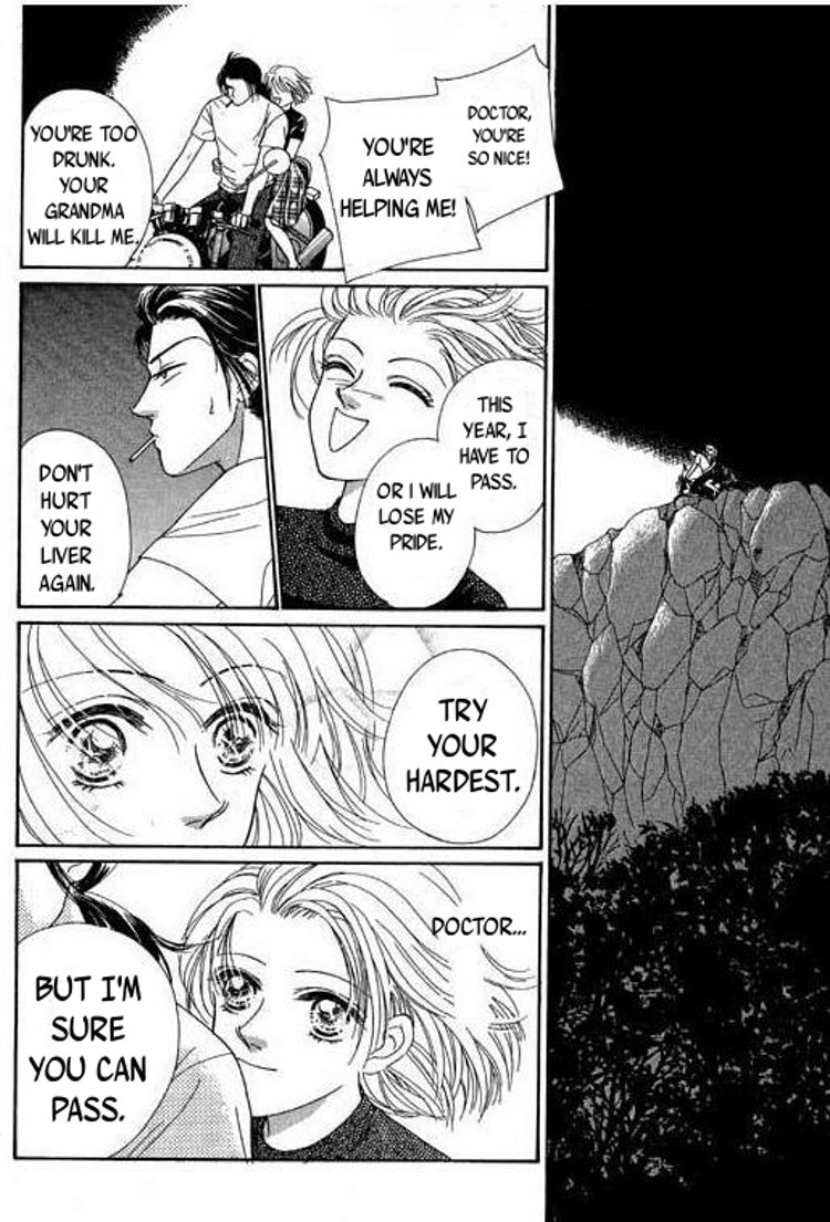 A Midsummer Night's Dream Chapter 1.2 page 36 - Chapter 1 v2 : Mountain Love