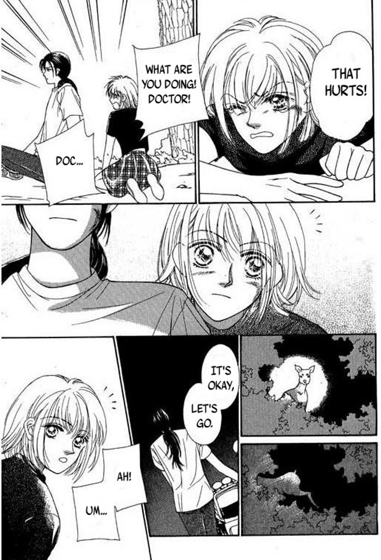 A Midsummer Night's Dream Chapter 1.2 page 39 - Chapter 1 v2 : Mountain Love