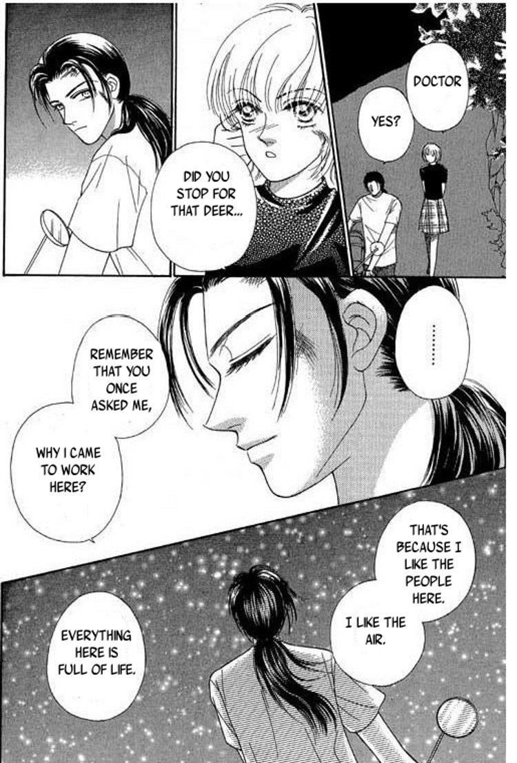 A Midsummer Night's Dream Chapter 1.2 page 40 - Chapter 1 v2 : Mountain Love
