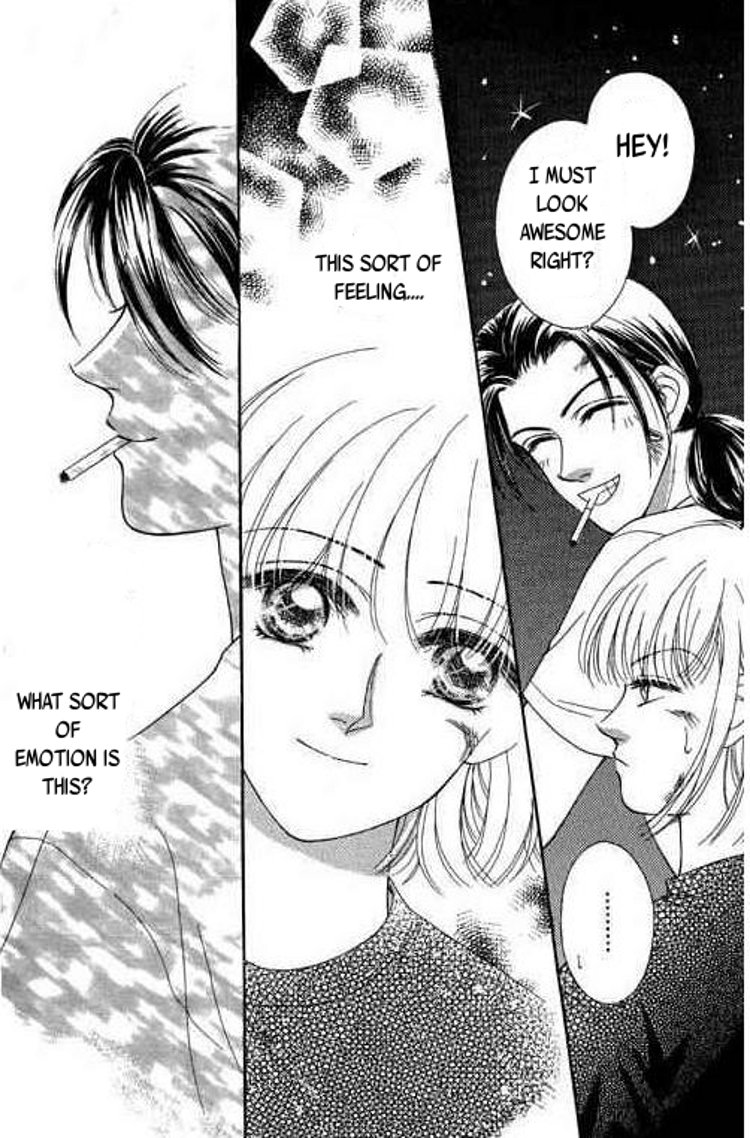 A Midsummer Night's Dream Chapter 1.2 page 42 - Chapter 1 v2 : Mountain Love