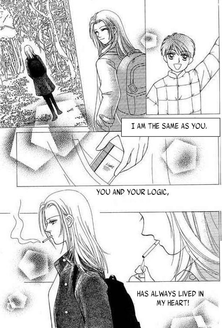 A Midsummer Night's Dream Chapter 1.2 page 49 - Chapter 1 v2 : Mountain Love