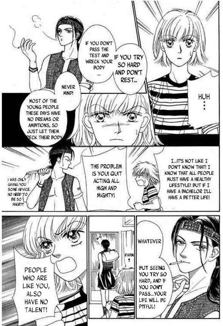 A Midsummer Night's Dream Chapter 1.2 page 9 - Chapter 1 v2 : Mountain Love