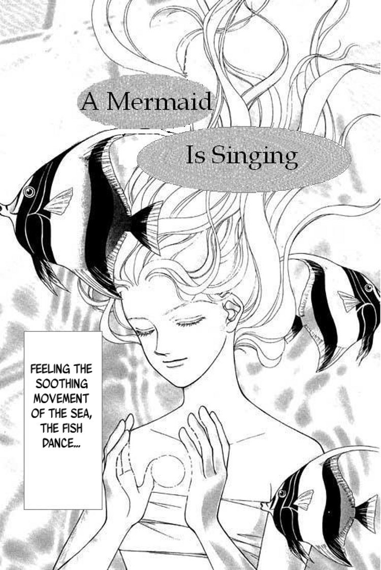 A Midsummer Night's Dream Chapter 2.2 page 1 - Chapter 2 v2 : A Mermaid is Singing