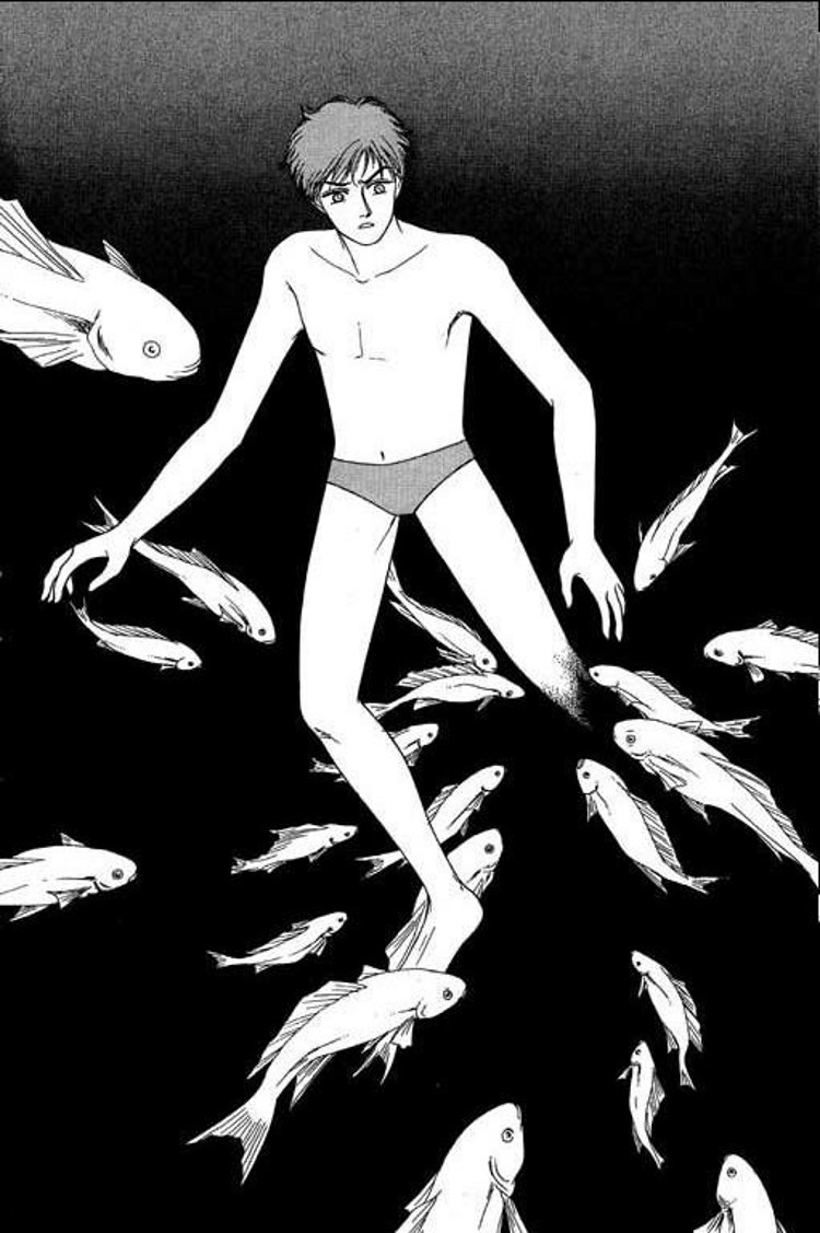 A Midsummer Night's Dream Chapter 2.2 page 10 - Chapter 2 v2 : A Mermaid is Singing
