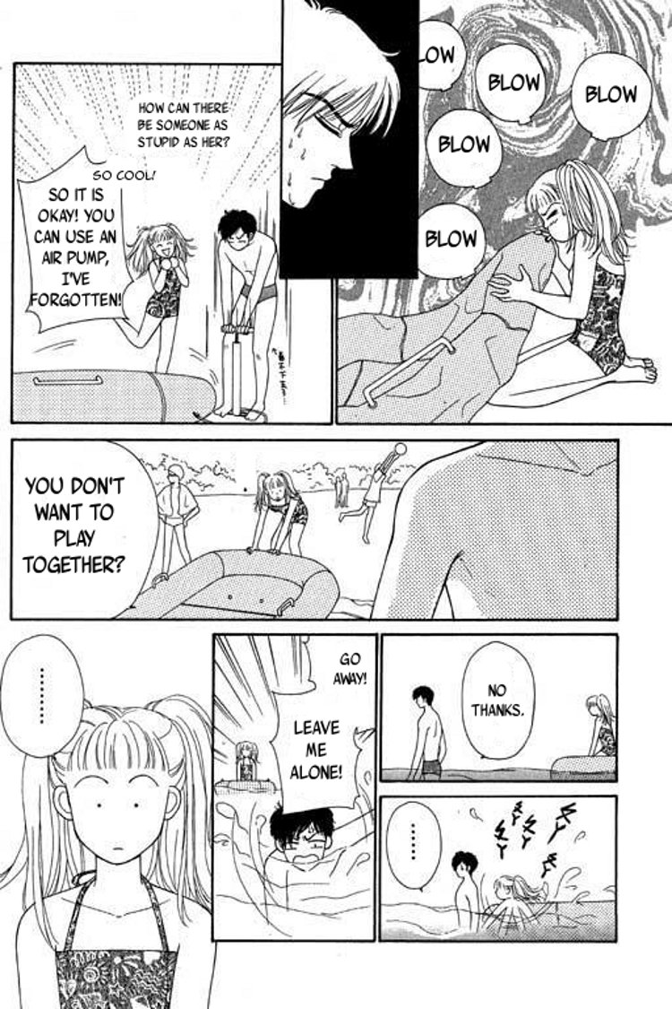 A Midsummer Night's Dream Chapter 2.2 page 14 - Chapter 2 v2 : A Mermaid is Singing