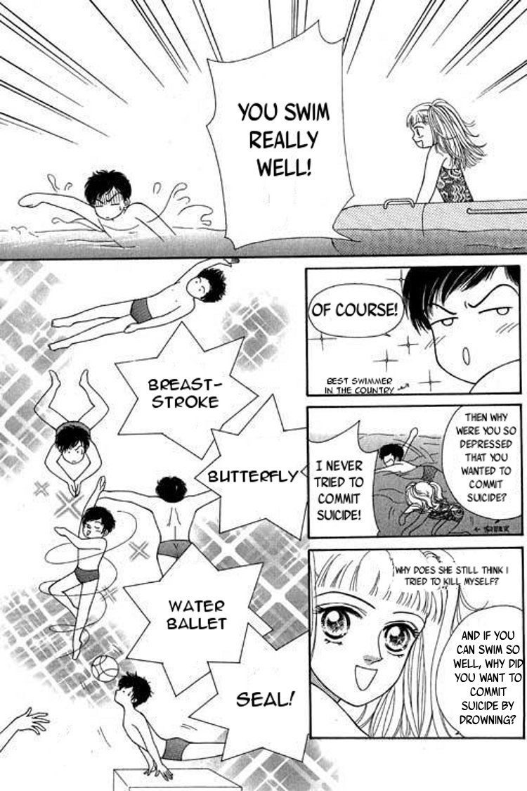 A Midsummer Night's Dream Chapter 2.2 page 15 - Chapter 2 v2 : A Mermaid is Singing