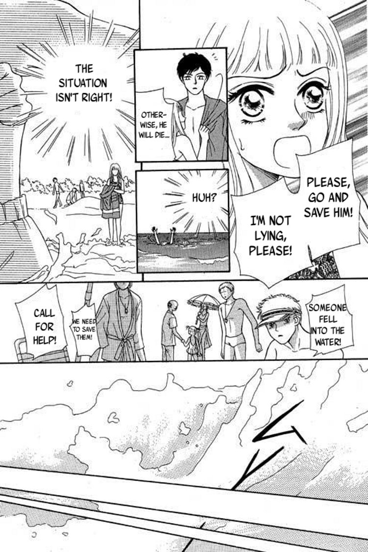A Midsummer Night's Dream Chapter 2.2 page 17 - Chapter 2 v2 : A Mermaid is Singing