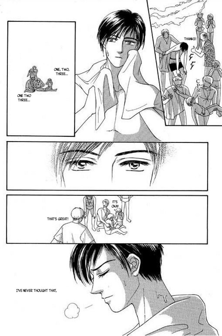A Midsummer Night's Dream Chapter 2.2 page 18 - Chapter 2 v2 : A Mermaid is Singing