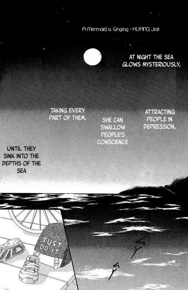 A Midsummer Night's Dream Chapter 2.2 page 2 - Chapter 2 v2 : A Mermaid is Singing