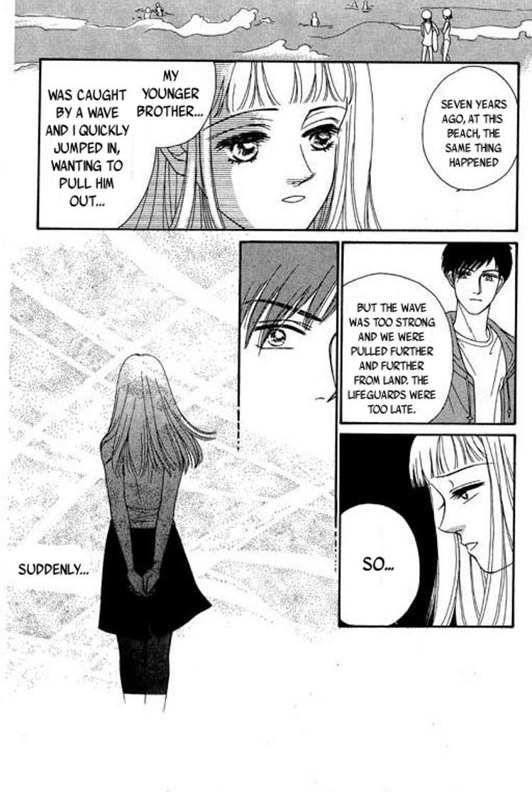 A Midsummer Night's Dream Chapter 2.2 page 20 - Chapter 2 v2 : A Mermaid is Singing