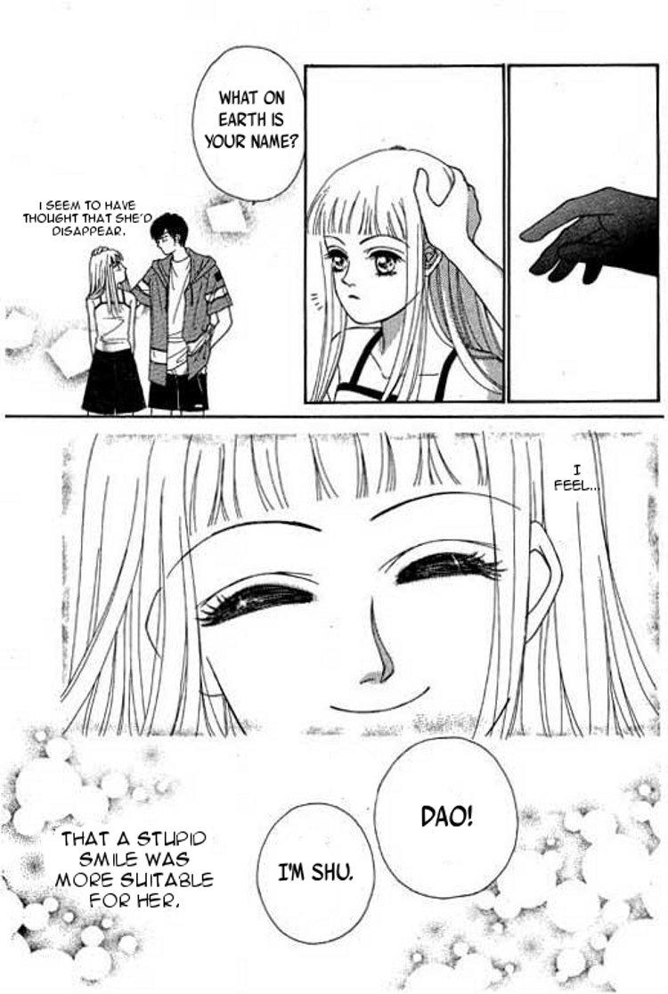 A Midsummer Night's Dream Chapter 2.2 page 21 - Chapter 2 v2 : A Mermaid is Singing