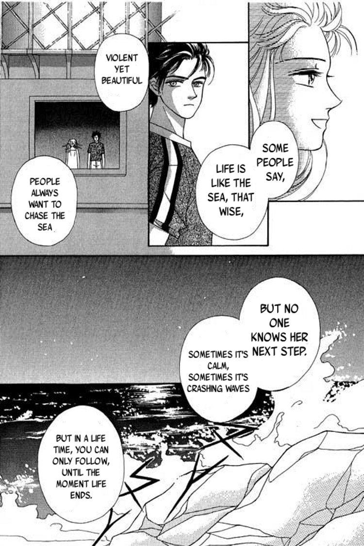 A Midsummer Night's Dream Chapter 2.2 page 24 - Chapter 2 v2 : A Mermaid is Singing