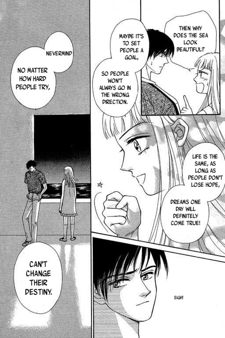 A Midsummer Night's Dream Chapter 2.2 page 25 - Chapter 2 v2 : A Mermaid is Singing