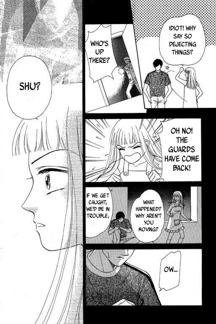 A Midsummer Night's Dream Chapter 2.2 page 26 - Chapter 2 v2 : A Mermaid is Singing
