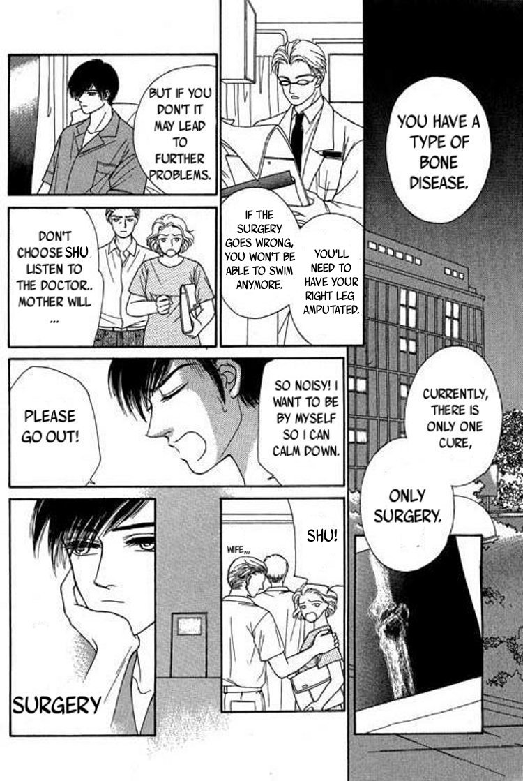 A Midsummer Night's Dream Chapter 2.2 page 28 - Chapter 2 v2 : A Mermaid is Singing
