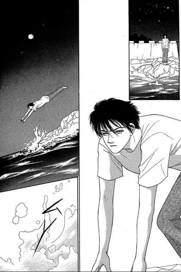 A Midsummer Night's Dream Chapter 2.2 page 3 - Chapter 2 v2 : A Mermaid is Singing