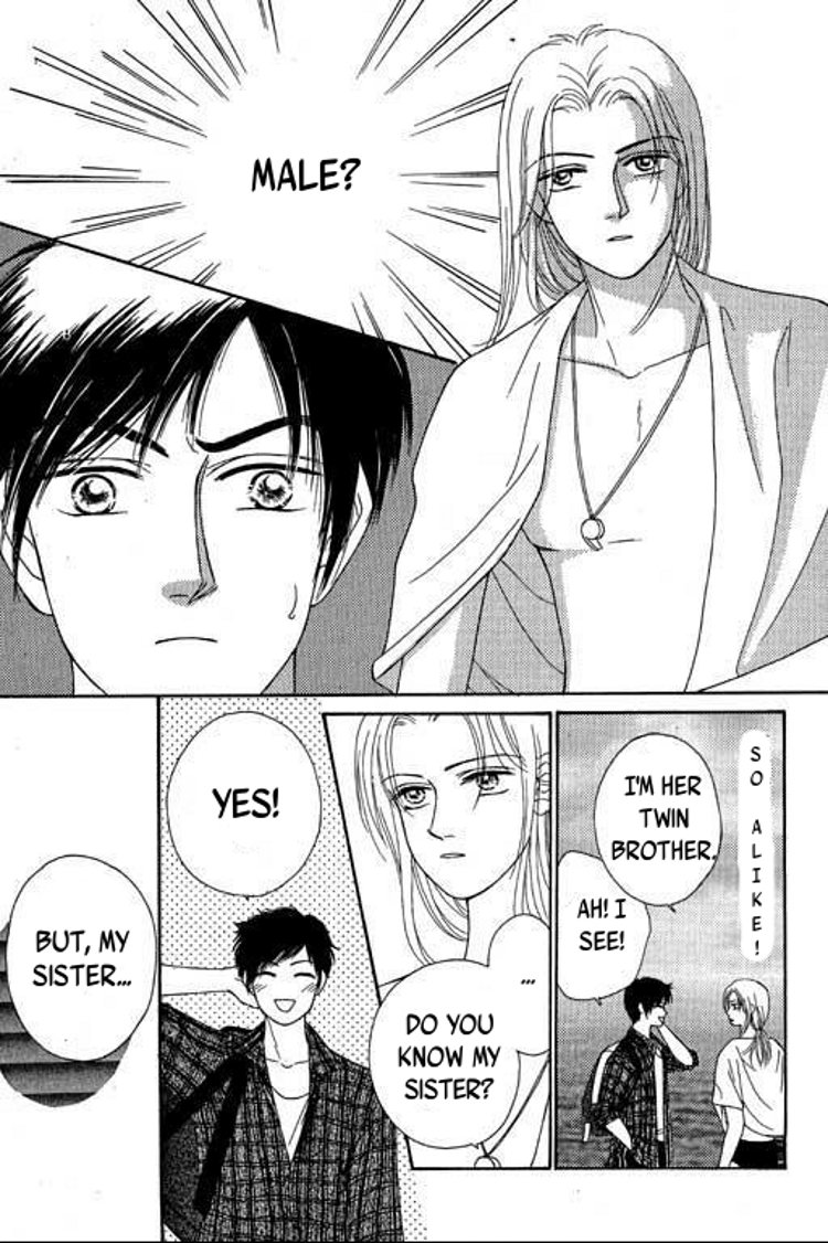 A Midsummer Night's Dream Chapter 2.2 page 35 - Chapter 2 v2 : A Mermaid is Singing