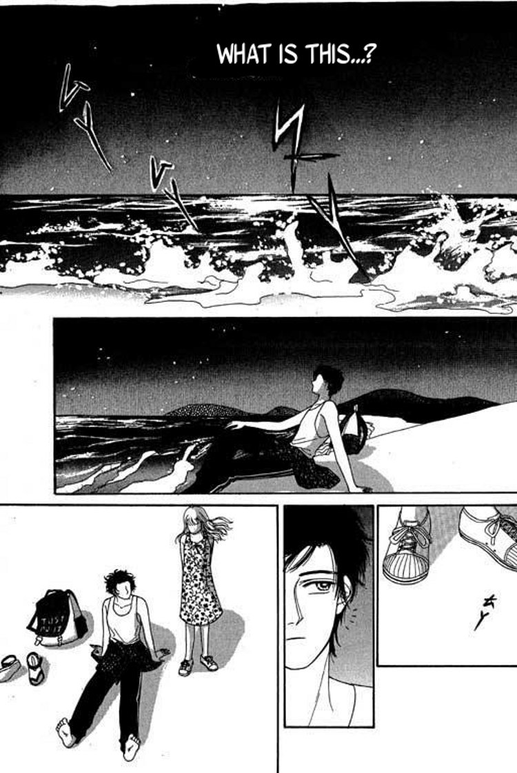 A Midsummer Night's Dream Chapter 2.2 page 37 - Chapter 2 v2 : A Mermaid is Singing
