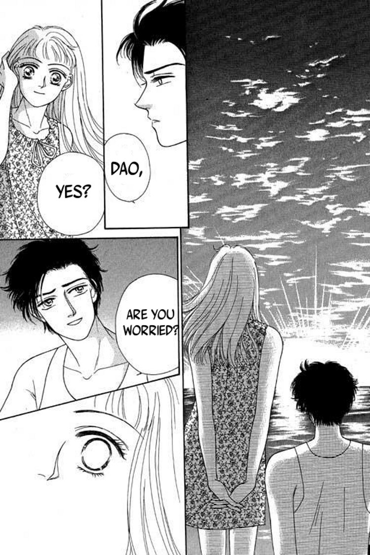 A Midsummer Night's Dream Chapter 2.2 page 39 - Chapter 2 v2 : A Mermaid is Singing