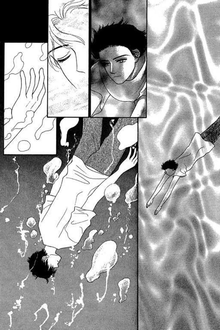 A Midsummer Night's Dream Chapter 2.2 page 4 - Chapter 2 v2 : A Mermaid is Singing