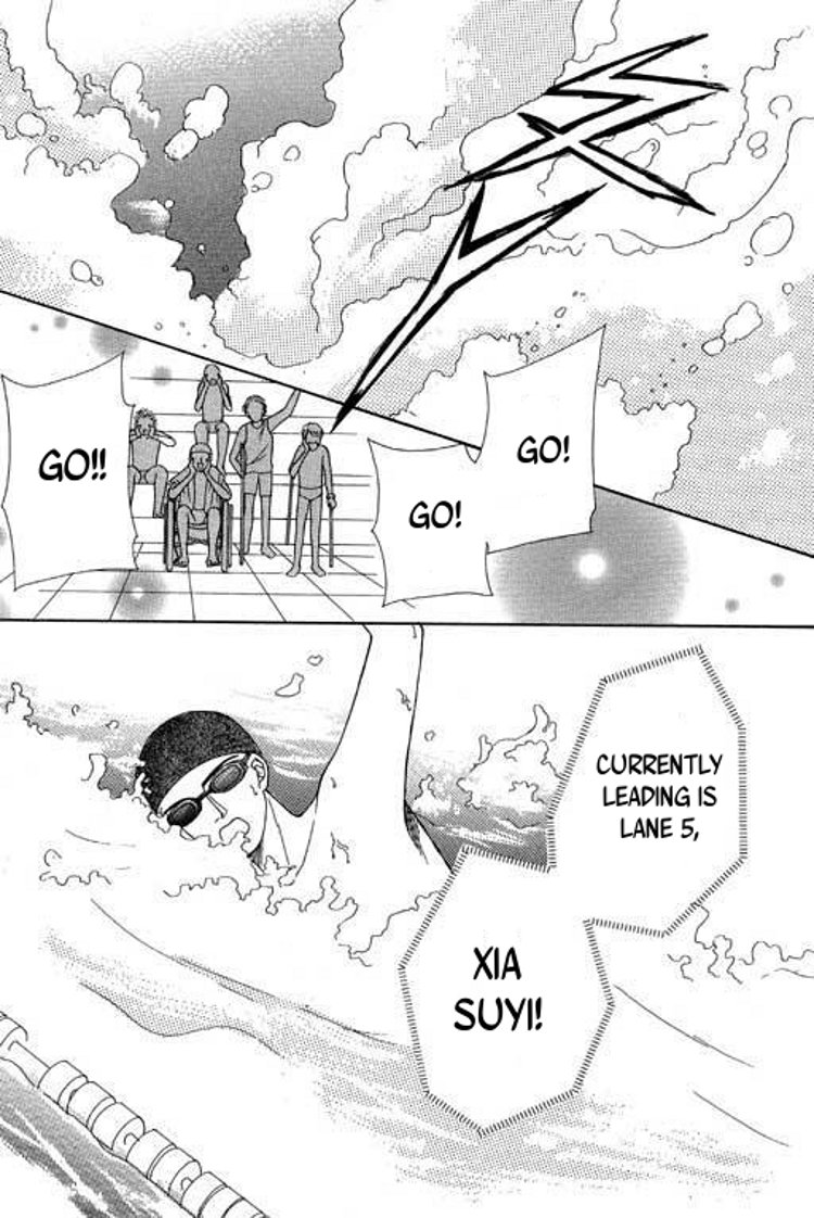A Midsummer Night's Dream Chapter 2.2 page 42 - Chapter 2 v2 : A Mermaid is Singing
