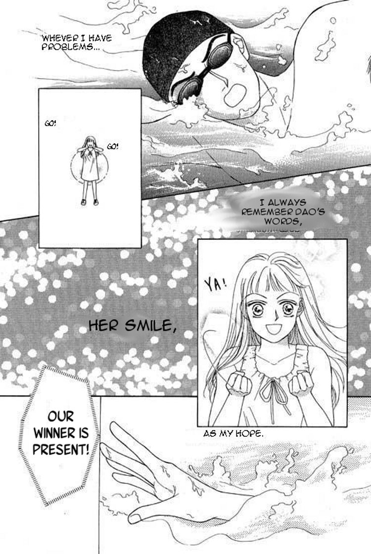A Midsummer Night's Dream Chapter 2.2 page 43 - Chapter 2 v2 : A Mermaid is Singing