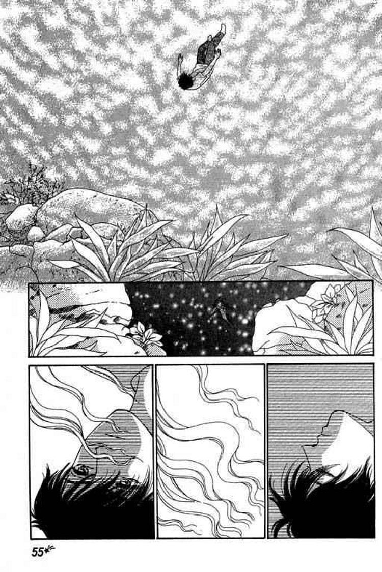A Midsummer Night's Dream Chapter 2.2 page 5 - Chapter 2 v2 : A Mermaid is Singing