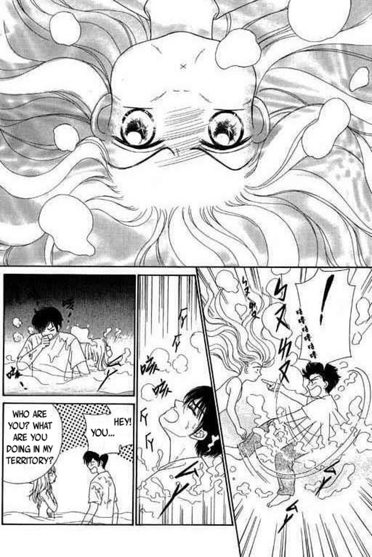 A Midsummer Night's Dream Chapter 2.2 page 6 - Chapter 2 v2 : A Mermaid is Singing
