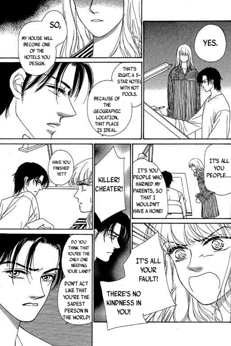 A Midsummer Night's Dream Chapter 3.2 page 10 - Chapter 3 v2 : Autumn Night's Dream