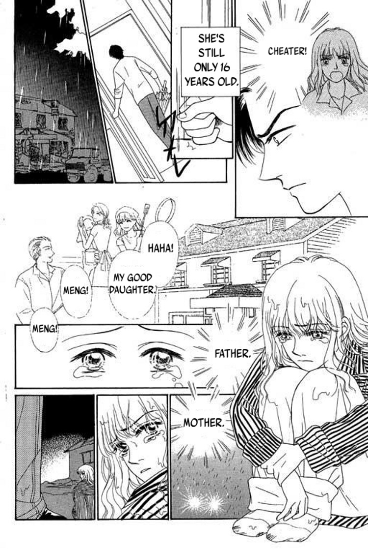 A Midsummer Night's Dream Chapter 3.2 page 13 - Chapter 3 v2 : Autumn Night's Dream