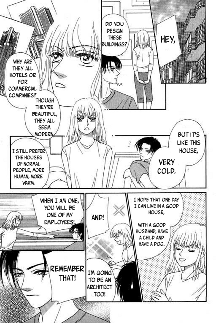 A Midsummer Night's Dream Chapter 3.2 page 18 - Chapter 3 v2 : Autumn Night's Dream
