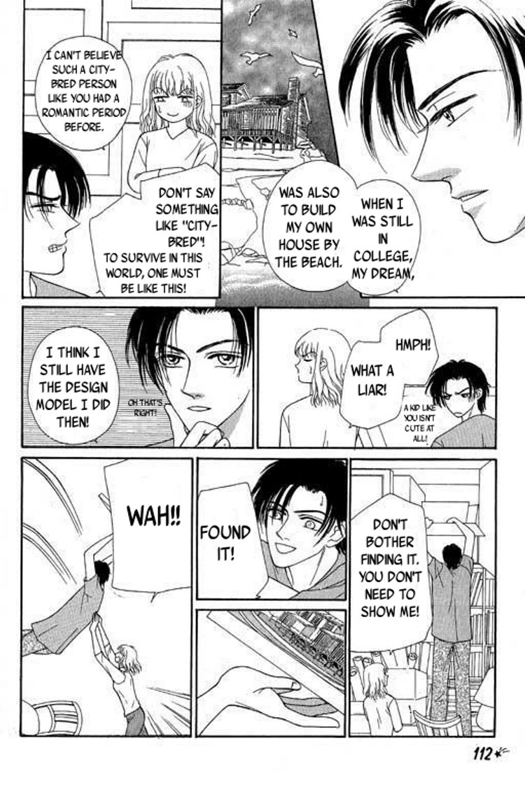 A Midsummer Night's Dream Chapter 3.2 page 19 - Chapter 3 v2 : Autumn Night's Dream