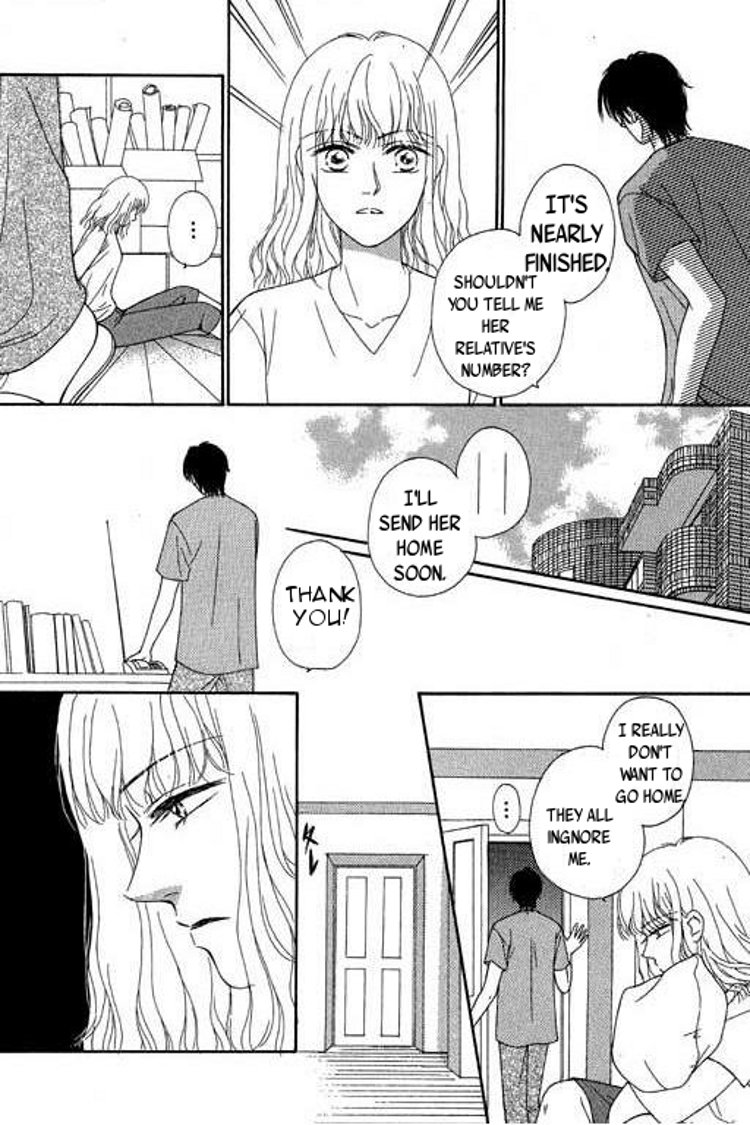 A Midsummer Night's Dream Chapter 3.2 page 21 - Chapter 3 v2 : Autumn Night's Dream