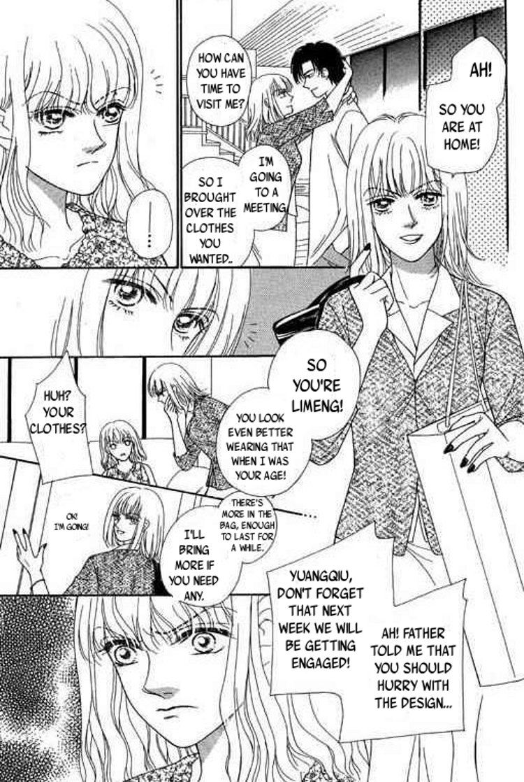 A Midsummer Night's Dream Chapter 3.2 page 22 - Chapter 3 v2 : Autumn Night's Dream