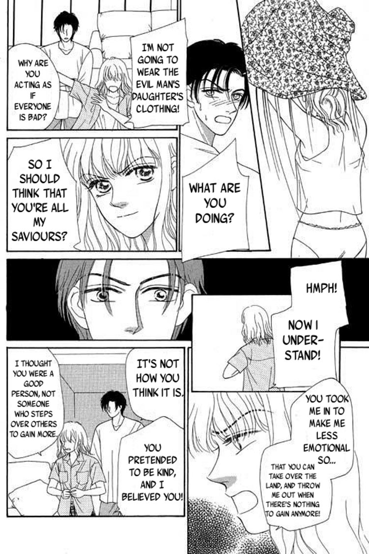 A Midsummer Night's Dream Chapter 3.2 page 23 - Chapter 3 v2 : Autumn Night's Dream